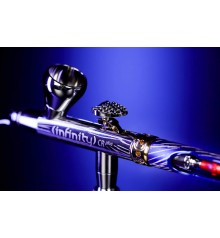 Airbrush H&S Giraldez Infinity CRplus MKII 0,25