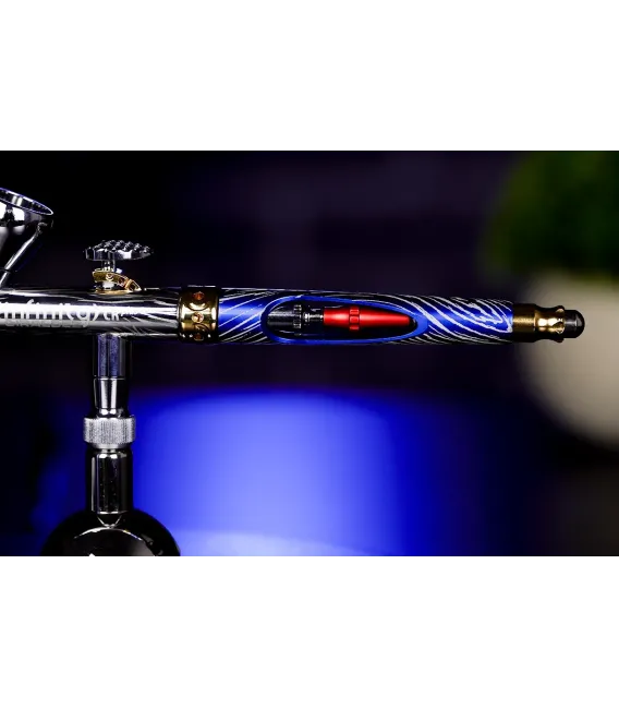 Airbrush H&S Giraldez Infinity CRplus MKII 0,25