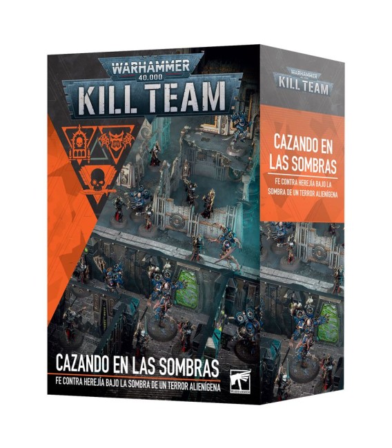 Warhammer 40.000 - Kill Team: Cazando en las sombras