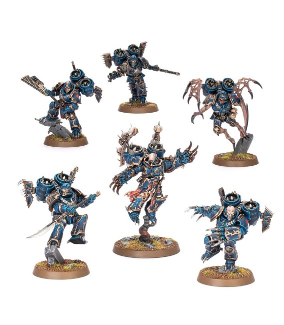 Warhammer 40.000 - Kill Team: Cazando en las sombras