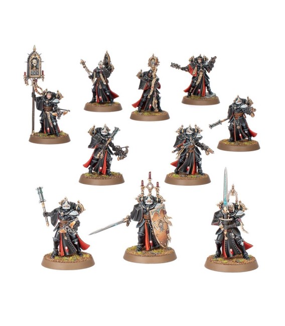 Warhammer 40.000 - Kill Team: Cazando en las sombras