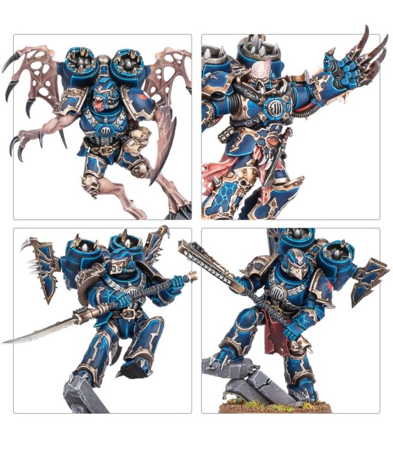 Warhammer 40.000 - Kill Team: Cazando en las sombras