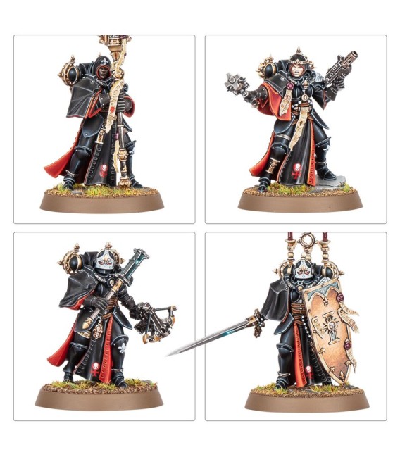 Warhammer 40.000 - Kill Team: Cazando en las sombras