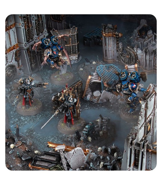 Warhammer 40.000 - Kill Team: Cazando en las sombras