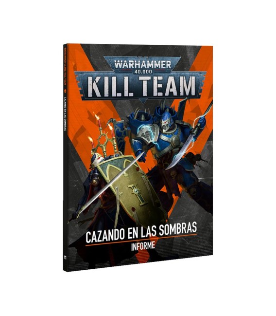 Warhammer 40.000 - Kill Team: Cazando en las sombras