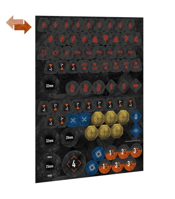 Warhammer 40.000 - Kill Team: Cazando en las sombras