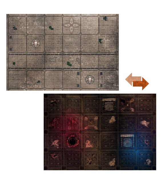 Warhammer 40.000 - Kill Team: Cazando en las sombras