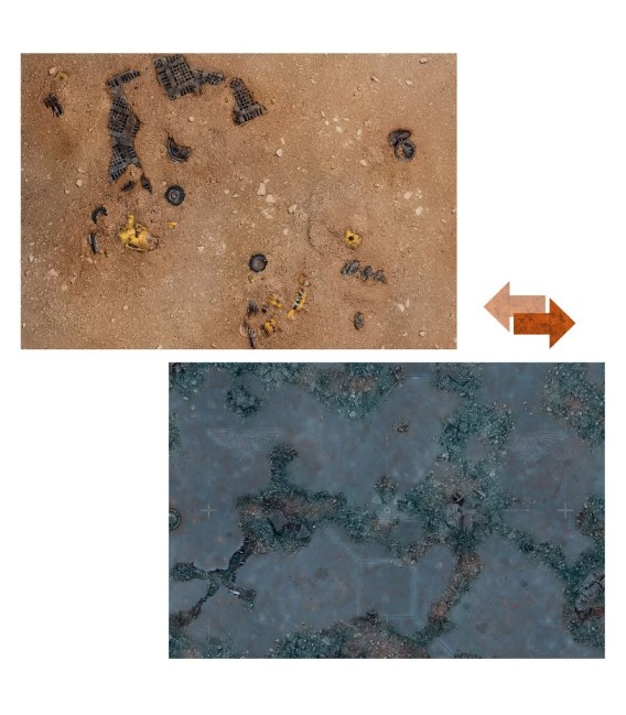 Warhammer 40.000 - Kill Team: Cazando en las sombras