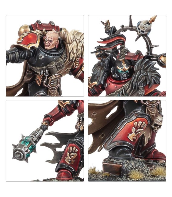 Warhammer 40.000 - Red Corsairs Battleforce: Lords of the Maelstrom