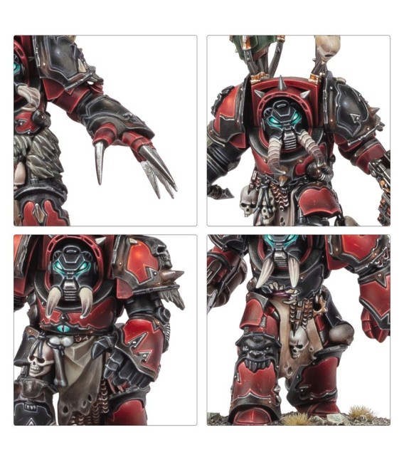 Warhammer 40.000 - Red Corsairs Battleforce: Lords of the Maelstrom