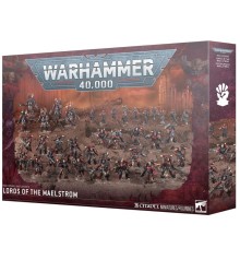 Warhammer 40.000 - Red Corsairs Battleforce: Lords of the Maelstrom