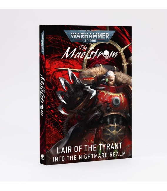 Warhammer 40.000 - The Maelstrom: Lair of the Tyrant – Into the Nightmare Realm (English)