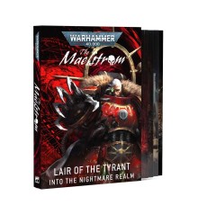 Warhammer 40.000 - The Maelstrom: Lair of the Tyrant – Into the Nightmare Realm (English)
