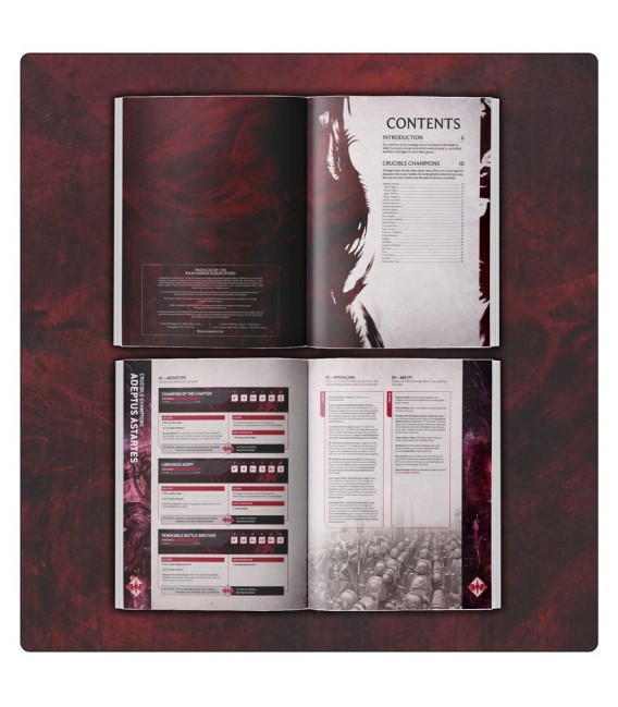 Warhammer 40.000 - The Maelstrom: Lair of the Tyrant – Into the Nightmare Realm (English)