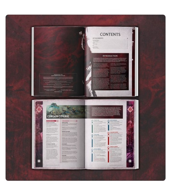 Warhammer 40.000 - The Maelstrom: Lair of the Tyrant – Into the Nightmare Realm (English)