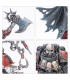 Warhammer 40.000 - Chaos Space Marines - Huron Blackheart and the Masters of the Maelstrom