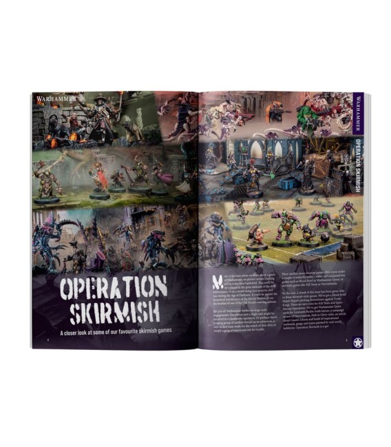 White Dwarf Magazine Issue 521 (Angles)