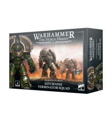 Warhammer - The Horus Heresy - Legiones Astartes - Saturnine Terminator Squad