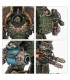 Warhammer - The Horus Heresy - Legiones Astartes - Saturnine Terminator Squad