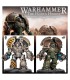 Warhammer - The Horus Heresy - Legiones Astartes - Saturnine Terminator Squad