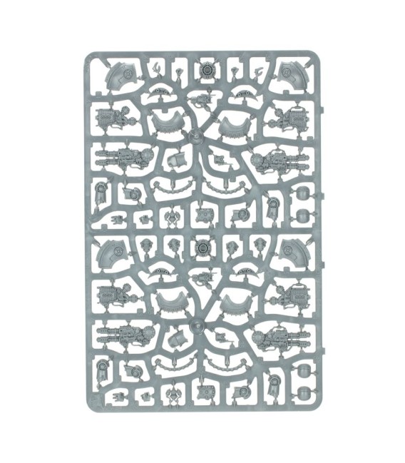 Warhammer - The Horus Heresy - Legiones Astartes - Saturnine Terminator Squad