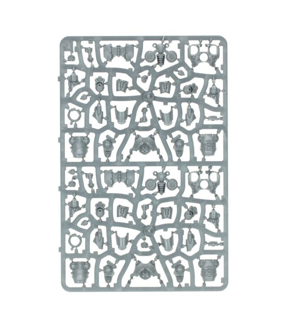 Warhammer - The Horus Heresy - Legiones Astartes - Saturnine Terminator Squad