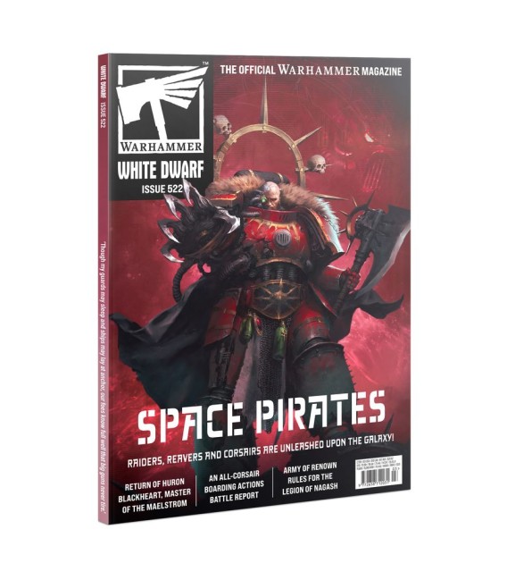White Dwarf Magazine Issue 522 (English)