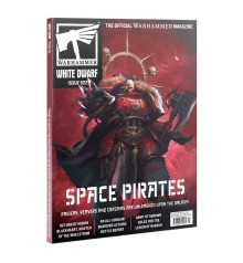 White Dwarf Magazine Issue 522 (Ingles)