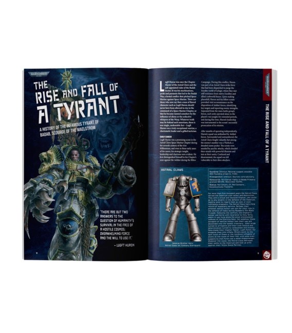 White Dwarf Magazine Issue 522 (Ingles)