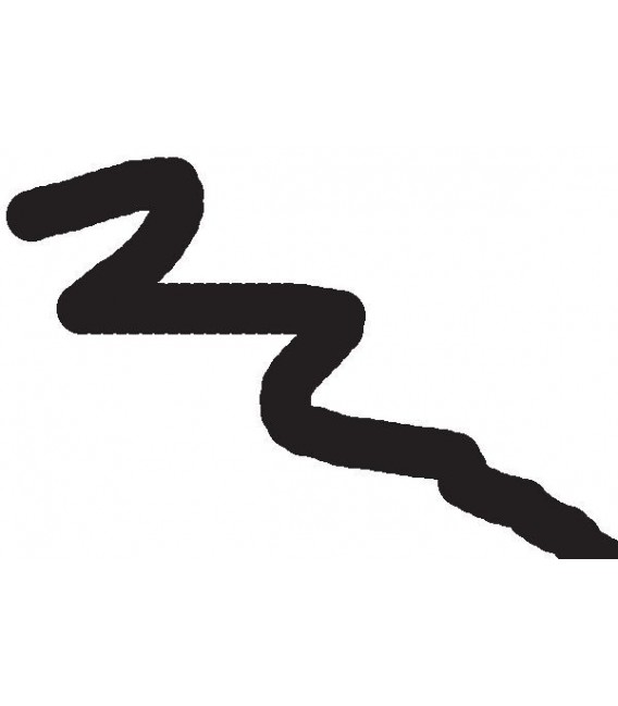 693 Negre Arte Deco Liner Vallejo 20 ml.