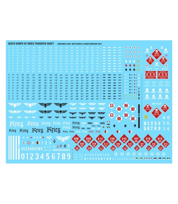 Warhammer 40.000 - Death Korps of Krieg - Astra Militarium
