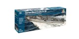 5625 Schnellboot S-26 / S-38 - Italeri Escala 1/35