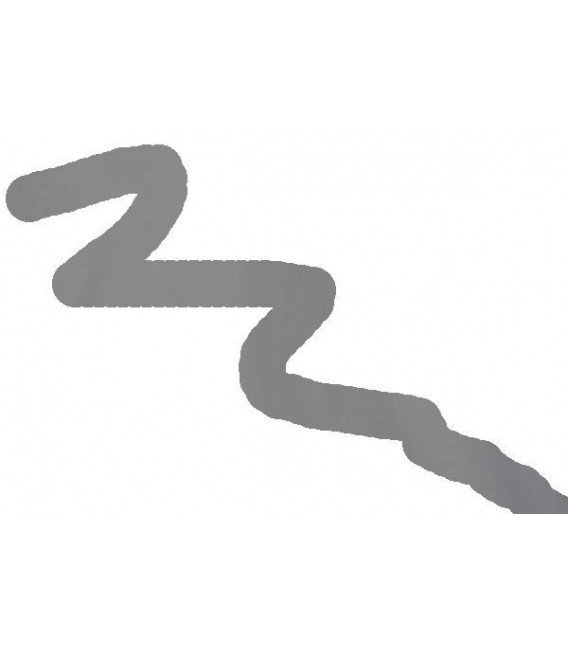 694 Lead Arte Deco Liner Vallejo 20 ml.