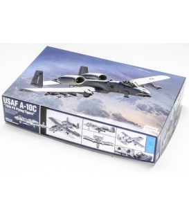 USAF A-10C 75th FS Flying Tigers Academy Echelle 1/48