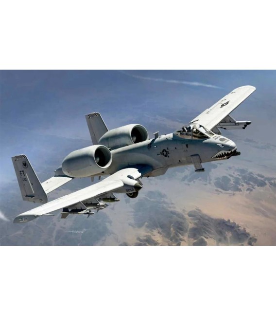 USAF A-10C 75th FS Flying Tigers Academy 1/48 Scale