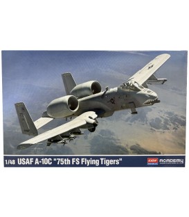 USAF A-10C 75th FS Flying Tigers Academy 1/48 Scale
