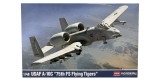 USAF A-10C 75th FS Flying Tigers Academy Echelle 1/48