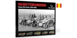 ABT759 Halbkettenfahrzeuge - Semiorugas Alemanes (1939-1945) - Español