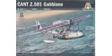 Cant Z.501 Gabbiano - Italeri 112 - Echelle 1/72