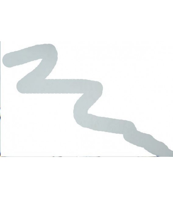 692 Argent Plata Arte Deco Liner Vallejo 20 ml.