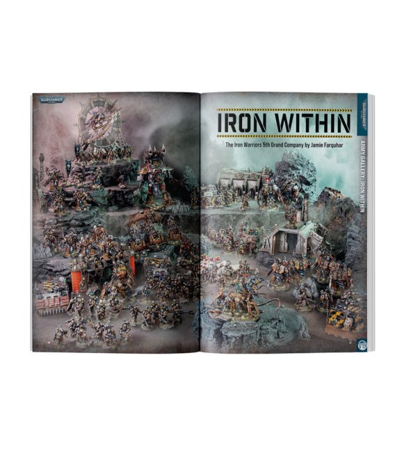 White Dwarf Magazine Issue 523 (Ingles)