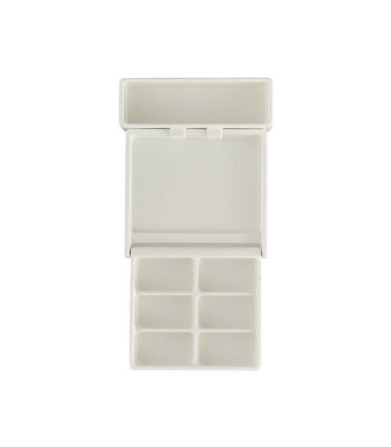 Palette metallique aquarelle Alvaro Castagnet serie 8778 Escoda