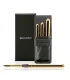 Set 3 pennelli da viaggio Escoda 1250 Reserva Kolinsky Tajmir