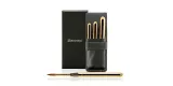 3 Travel brushes Set Escoda 1250 Reserva Kolinsky Tajmir