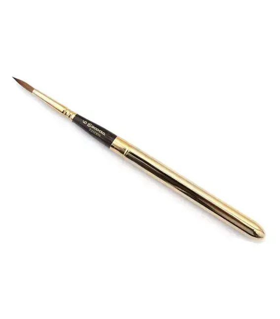 Set de 3 pinceles de viaje Escoda 1250 Reserva Kolinsky Tajmir