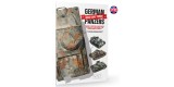 AK130033 German Panzers WW2 Early Period (1939-1942) - English