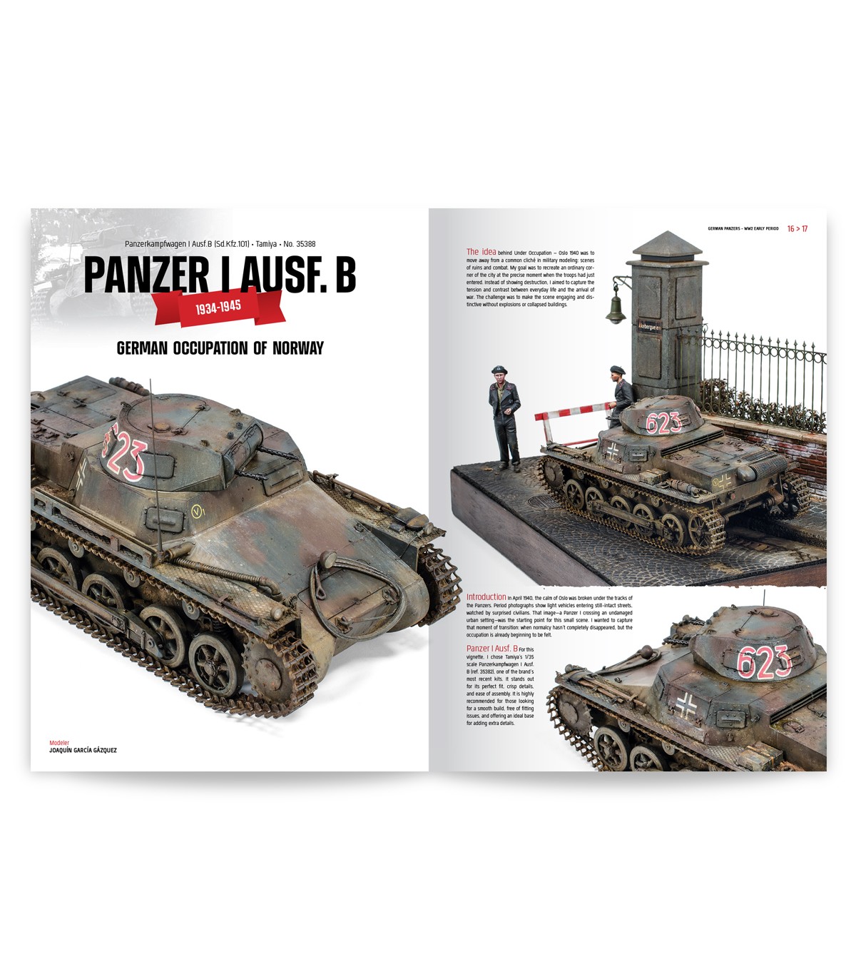 AK130033 German Panzers WW2 Early Period (1939-1942) - English