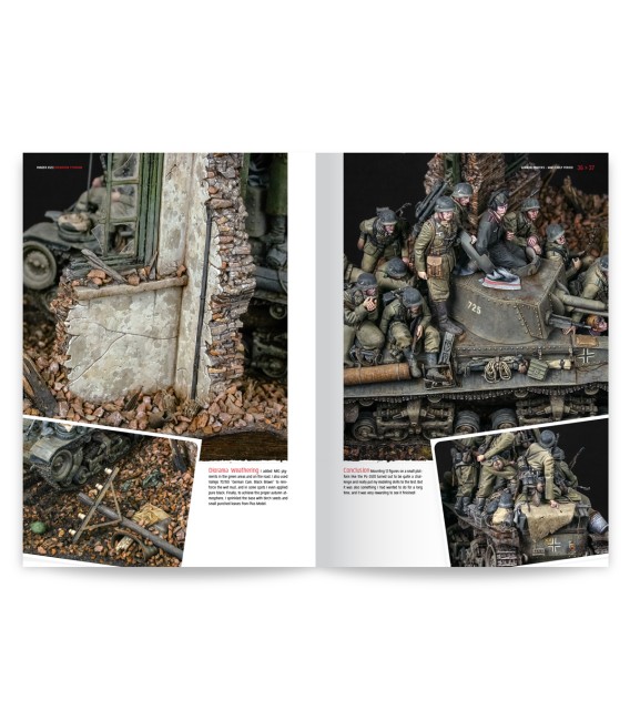 AK130033 German Panzers WW2 Early Period (1939-1942) - English