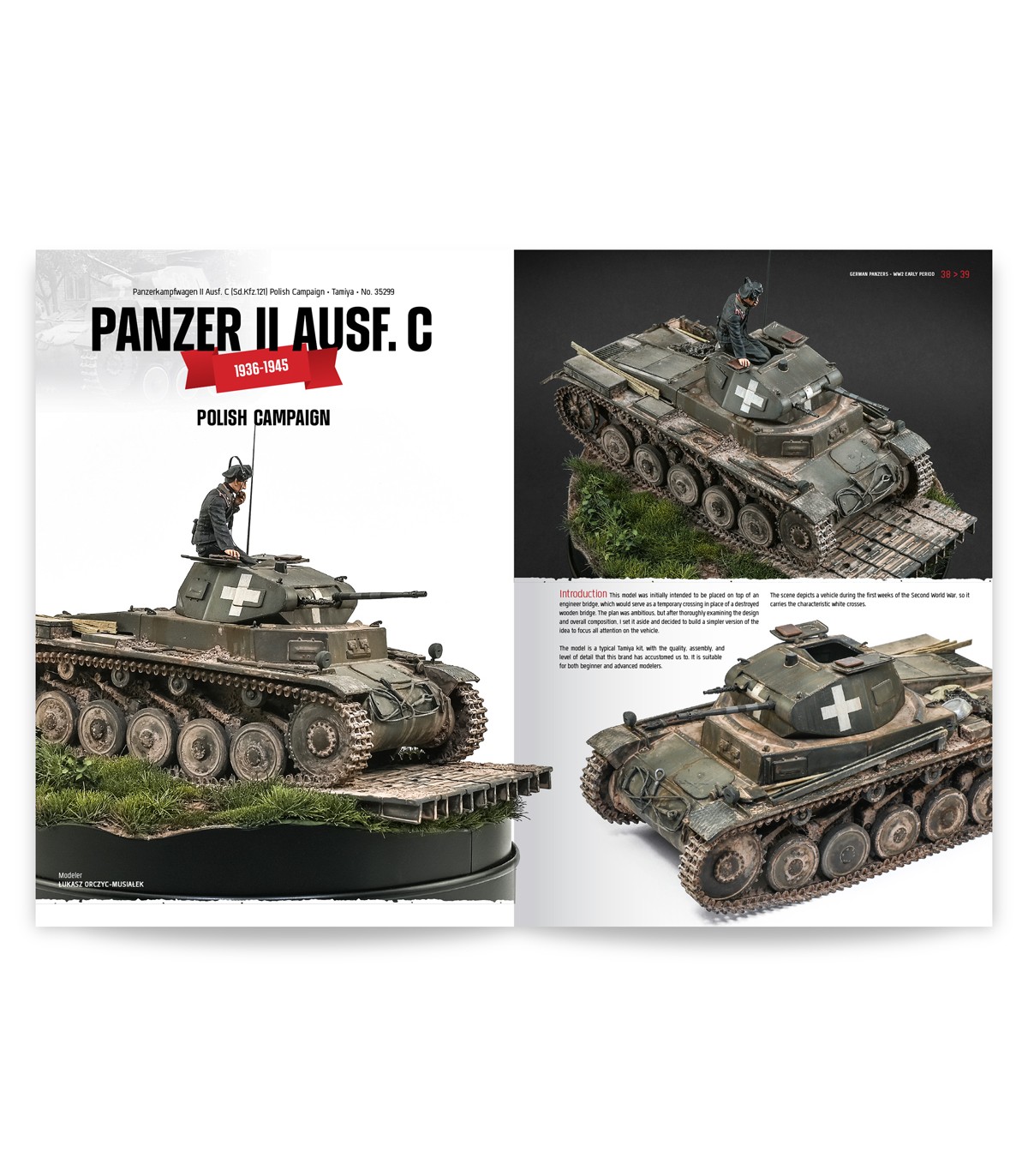 AK130033 German Panzers WW2 Early Period (1939-1942) - English