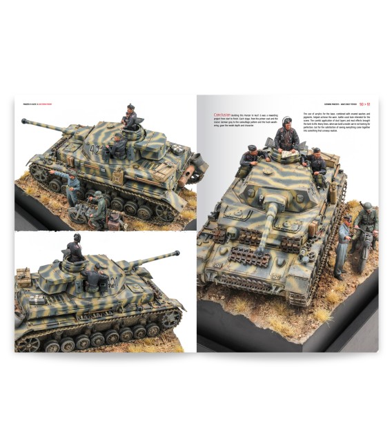 AK130033 German Panzers WW2 Early Period (1939-1942) - English